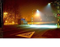 Осветљавање раскрсница