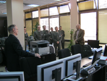 Посета делегације Министарства одбране Секретаријату за саобраћај