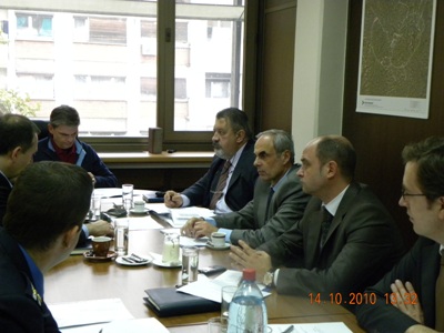 Седница Савета за безбедност саобраћаја