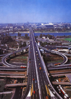 Мост Газела