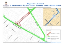 Alternativni pravci za vreme trajanja radova na autoputu faza 3