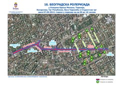 16. Београдска ролеријада