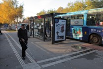 Вођење слепих и слабовидих