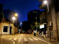 Осветљење пешачких прелаза 1