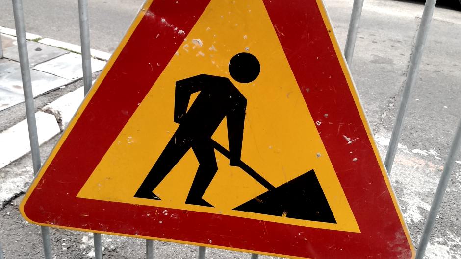                                                      Радови у теразијском тунелу
                                                     