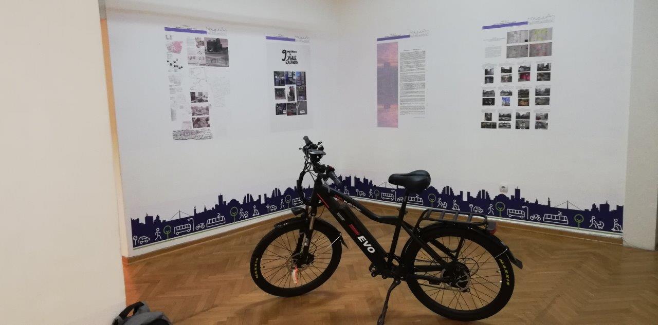                                                      Београд у каквом желим да живим – улице будућности
                                                     