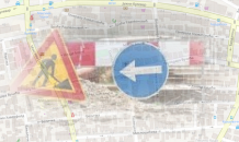                                                      Затворена за саобраћај Сазанова улица
                                                     