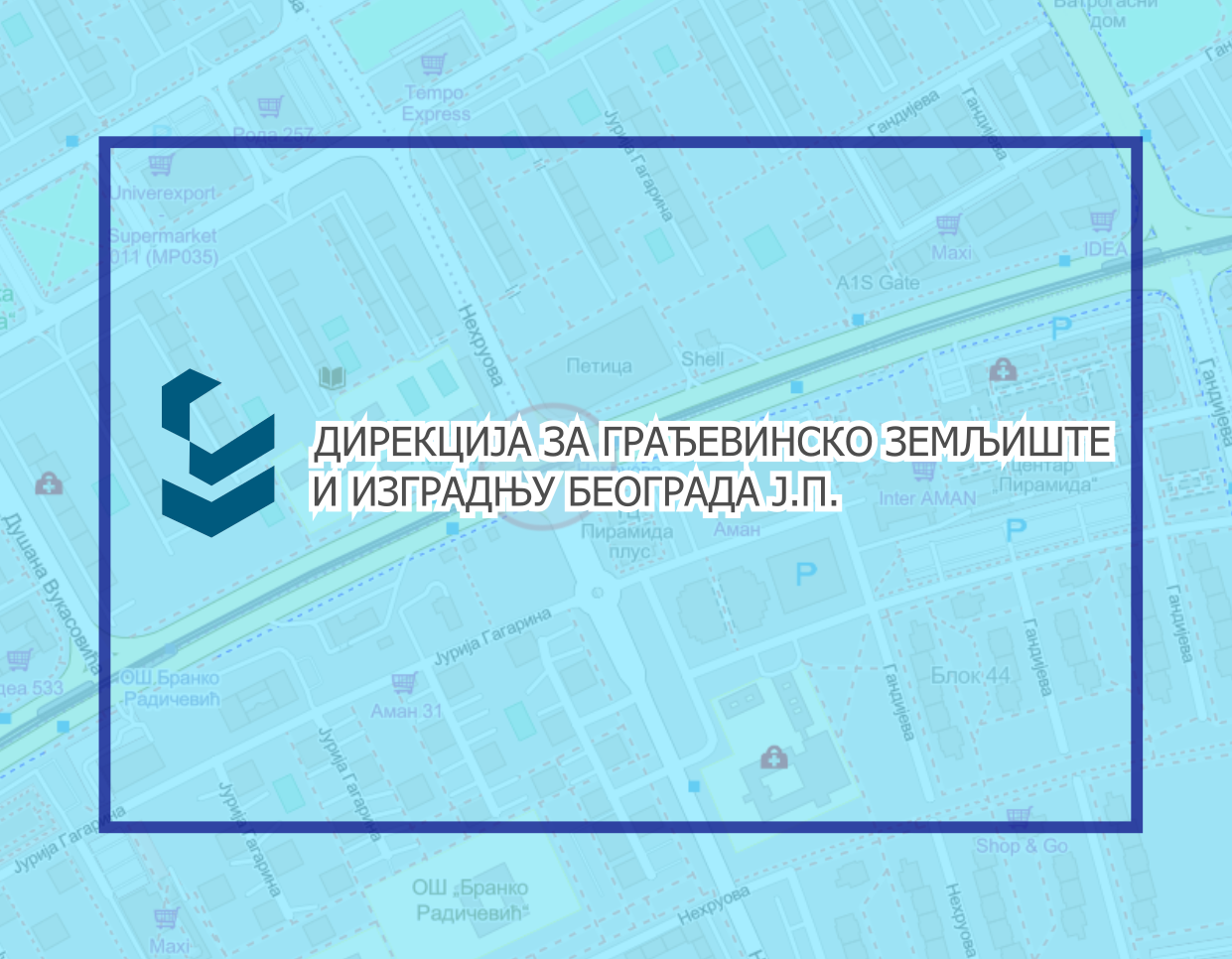                                                      Радови под саобраћајем на раскрсници улица Јурија Гагарина и Нехруовој
                                                     