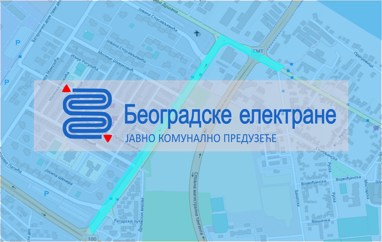                                                      Измена режима саобраћаја у улицама Цара Душана, Батајничком друму, саобраћајницама Т6 и Т7
                                                     