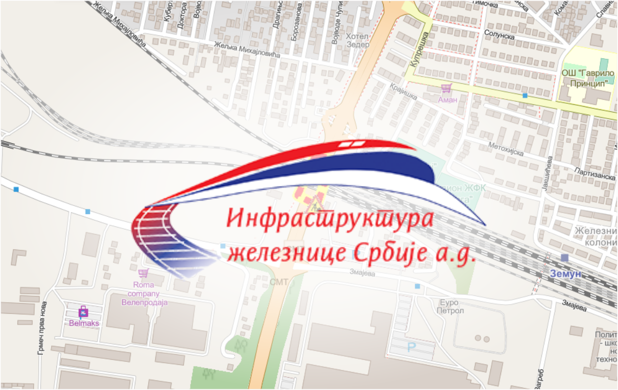 Радови под саобраћајем на Аутопуту за Нови Сад