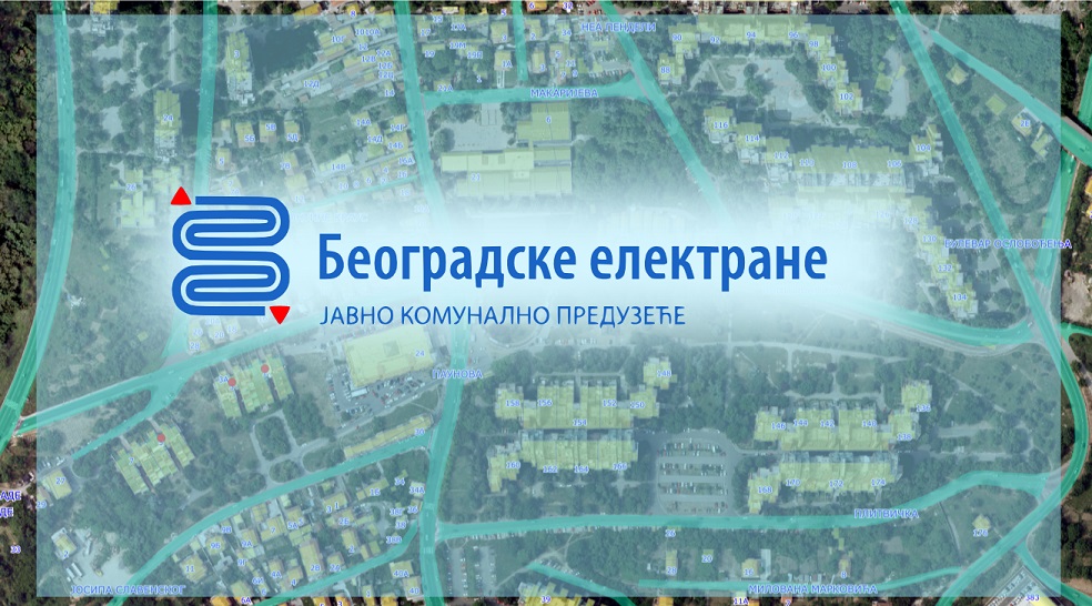                                                      Радови под саобраћајем у Омладинских бригада
                                                     
