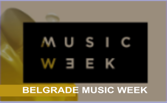                                                      Манифестација  "Belgrade Мusic Week 2023 "
                                                     