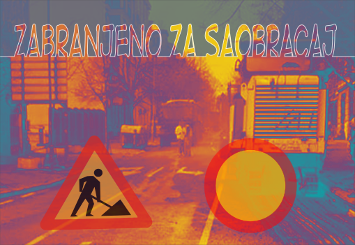                                                      Обустава саобраћаја у Тадије Сондермајера
                                                     