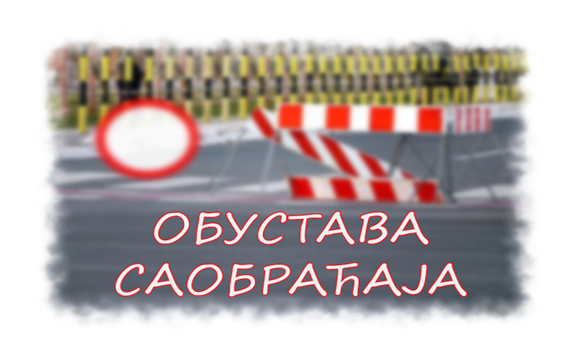 Обустављен саобраћај у Василија Василијевића