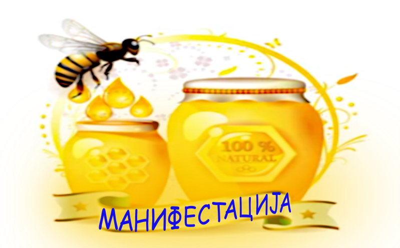 Манифестација у ул. Патријарха Јоаникија