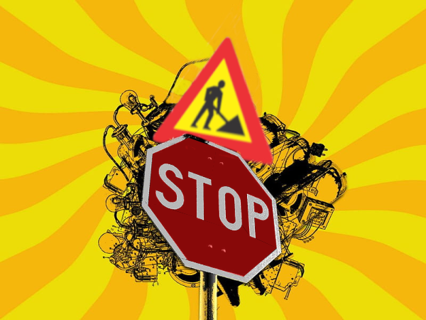                                                      Обустава саобраћаја у ул. Пушкиновој
                                                     