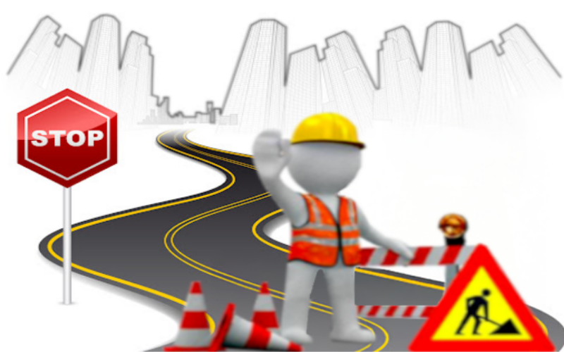                                                      Обустава саобрћаја у Табановачкој
                                                     