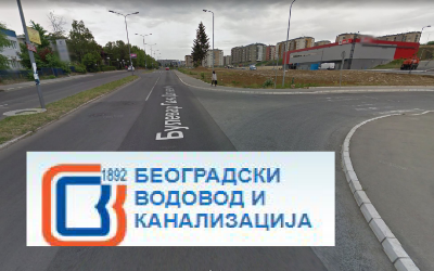                                                      Радови у Булевару Пеке Дапчевића
                                                     