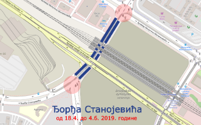                                                      Радови у Ђорђа Станојевића
                                                     