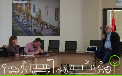                                                      Одржана трибина за План одрживе урбане мобилности Београда - ПОУМ
                                                     