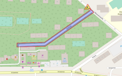                                                      Радови у Сплитској улици
                                                     