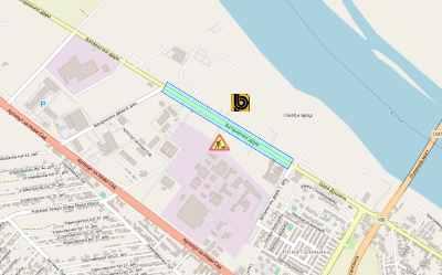                                                      Радови на Батајничком друму
                                                     