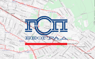                                                      Радови у трамвајској баштици у Карађорђевој
                                                     