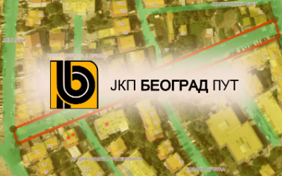                                                      Радови у улици Недељка Гвозденовића
                                                     