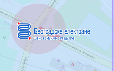                                                      Радови у Улици пилота Михаила Петровића
                                                     