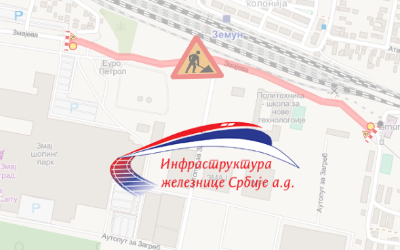                                                      Затворена за саобраћај Змајева улица у Земуну
                                                     
