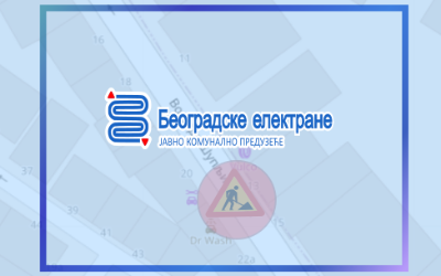                                                      Измењен режим саобраћаја у ул. Војводе Шупљикца испред бр. 13
                                                     
