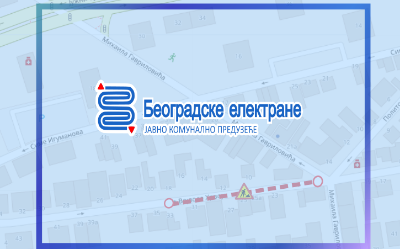                                                      Радови у улици Војводе Хрвоја
                                                     