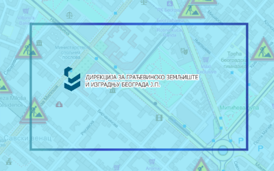                                                      Радови у Немањиној улици
                                                     