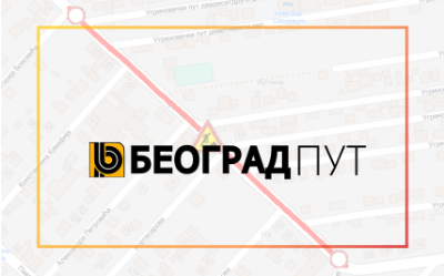                                                      Затворена за саобраћај улица Јустина Поповића
                                                     