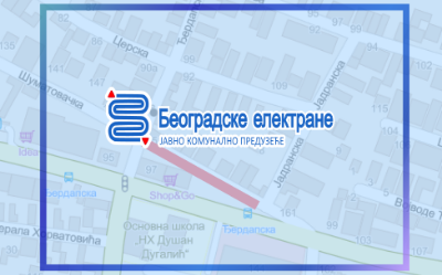                                                      Затворена за саобраћај Шуматовачка улица
                                                     
