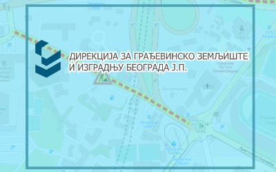                                                      Радови у улици Драгослава Срејовића
                                                     