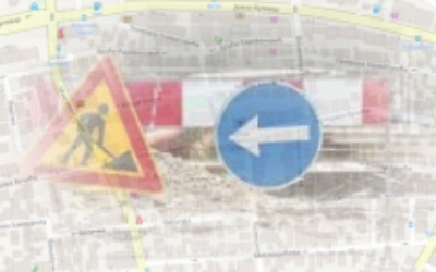                                                      Затворена за саобраћај Сазанова улица
                                                     