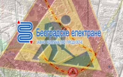                                                     Радови под саобраћајем у улици Раблеовој и Михаила Булгакова
                                                     