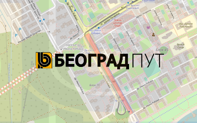                                                      Затворена за саобраћај улица Др Ивана Рибара
                                                     