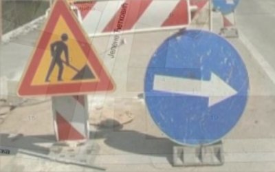                                                      Радови у Хиландарској улици
                                                     