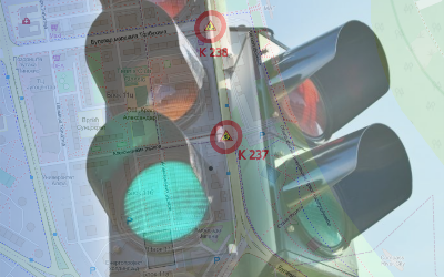                                                      Наставак радова на изградњи Система за адаптибилно управљање светлосном саобраћајном сигнализацијом у Београду
                                                     