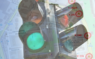                                                      Наставак радова на изградњи Система за адаптибилно управљање светлосном саобраћајном сигнализацијом у Београду
                                                     