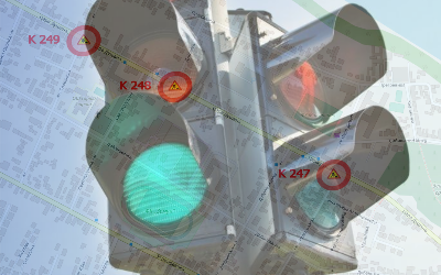                                                      Наставак радова на изградњи Система за адаптибилно управљање светлосном саобраћајном сигнализацијом у Београду
                                                     