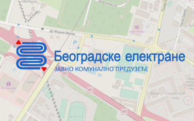                                                      Радови у улици Др Жоржа Матеа
                                                     