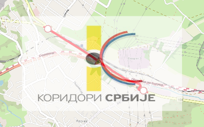                                                      Затворене за саобраћај улице Кружни пут Кијево и Славка Миљковића
                                                     