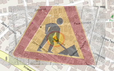                                                      Измена режима саобраћаја у Пчињској улици
                                                     