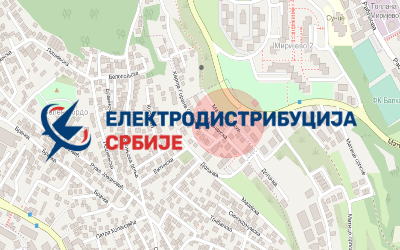                                                      Радови под саобраћајем у улици Матичанској и Матице Српске
                                                     