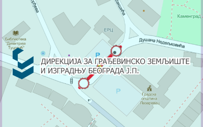                                                      Затворена за саобраћај улица Душана Недељковића у Лазаревцу
                                                     