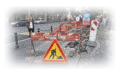                                                      Затворена за саобраћај улица Војводе Степе Степановића
                                                     