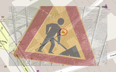                                                      Улица Др Драгослава Поповића затворенa за саобраћај
                                                     